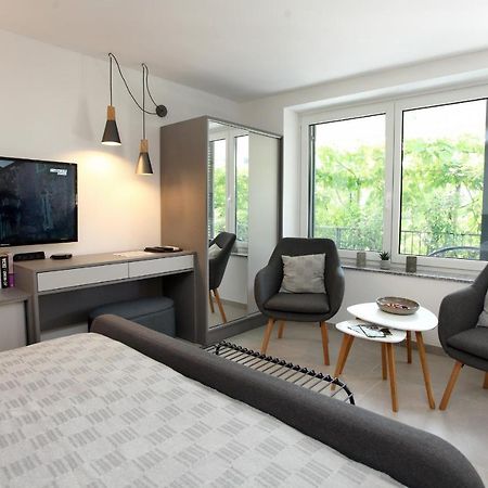 Modern Apartment Parenzana Izma ポルトローシュ エクステリア 写真