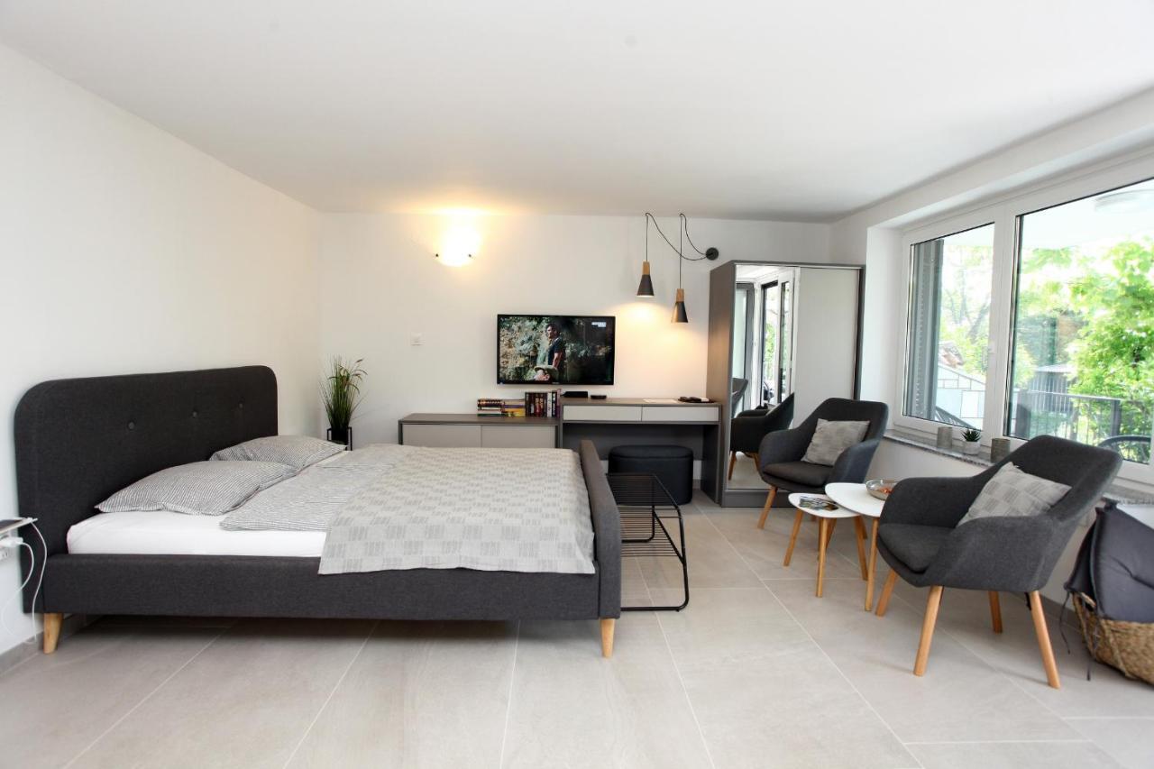 Modern Apartment Parenzana Izma ポルトローシュ エクステリア 写真