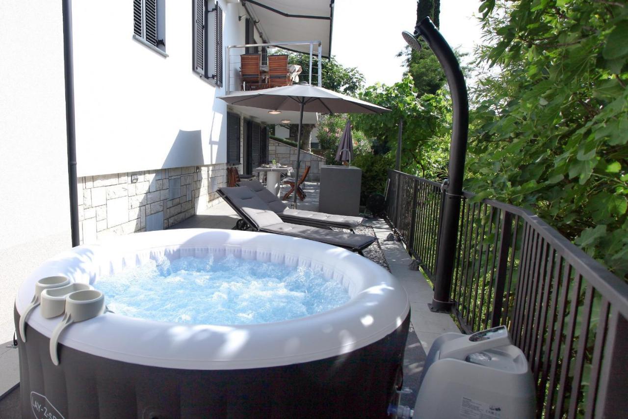 Modern Apartment Parenzana Izma ポルトローシュ エクステリア 写真